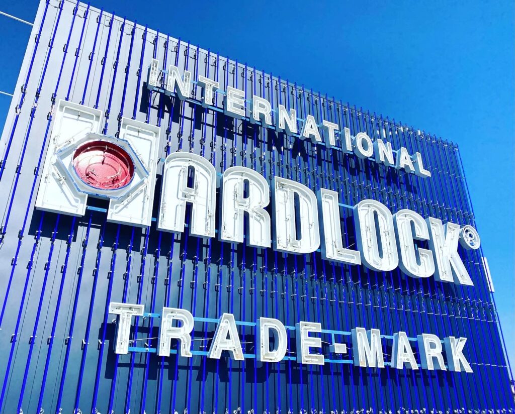 看板のアドセイコー公式サイト内画像 ネオン看板 施工事例画像