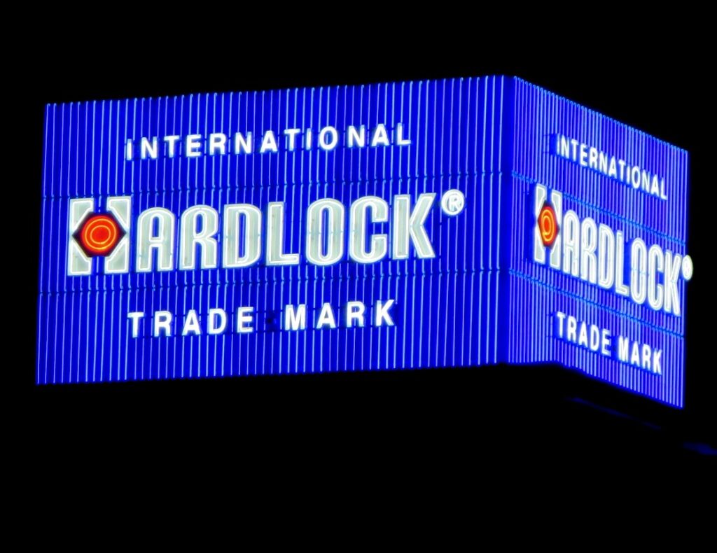 看板のアドセイコー公式サイト内画像 ネオン看板 施工事例画像