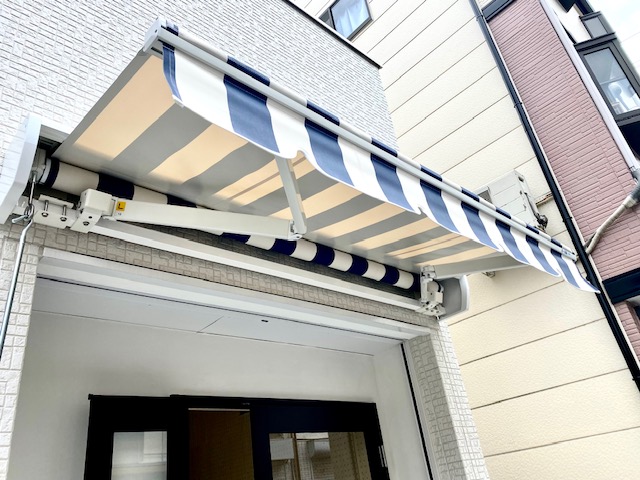 看板のアドセイコー公式サイト内画像 テント看板 施工事例画像