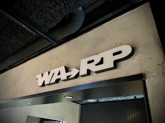 看板のアドセイコー公式サイト内 電飾看板 金属 電飾箱文字 点滅看板 施工事例画像