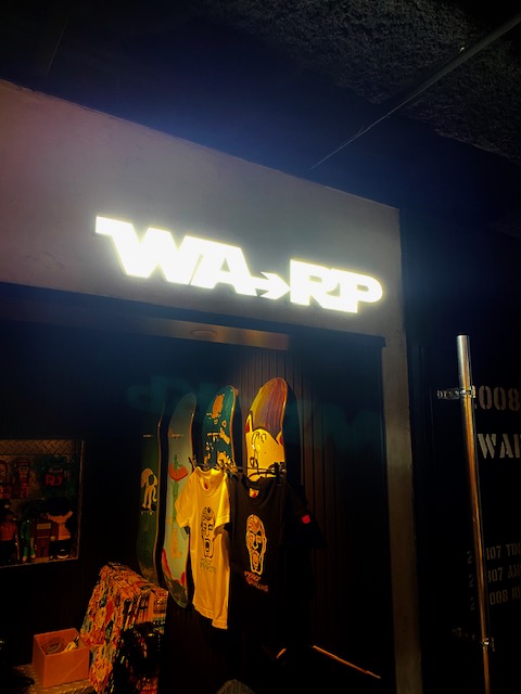 看板のアドセイコー公式サイト内 電飾看板 金属 電飾箱文字 点滅看板 施工事例画像