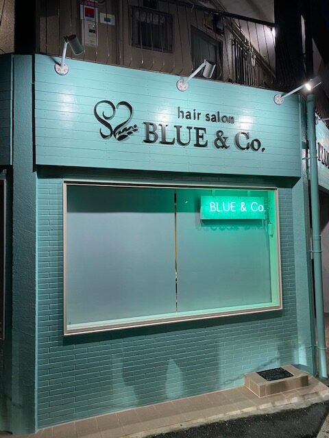 看板のアドセイコー公式サイト内画像 ネオン看板 施工事例画像