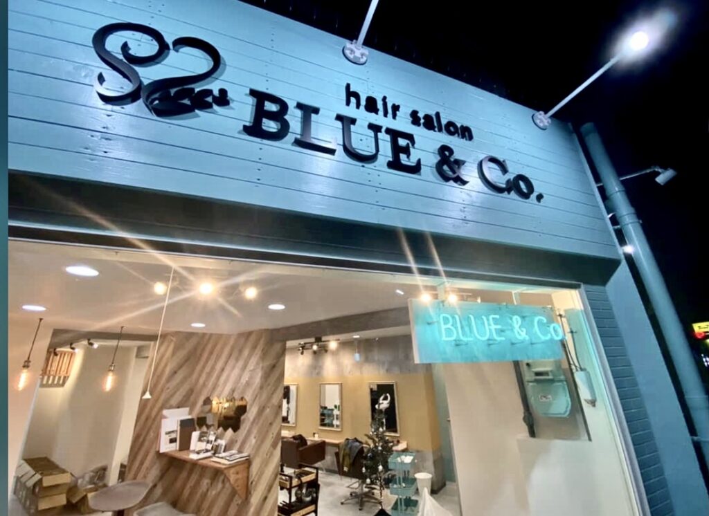 看板のアドセイコー公式サイト内画像 ネオン看板 施工事例画像